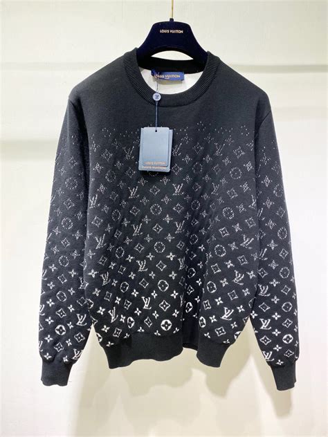 louis vuitton sweatshirt price